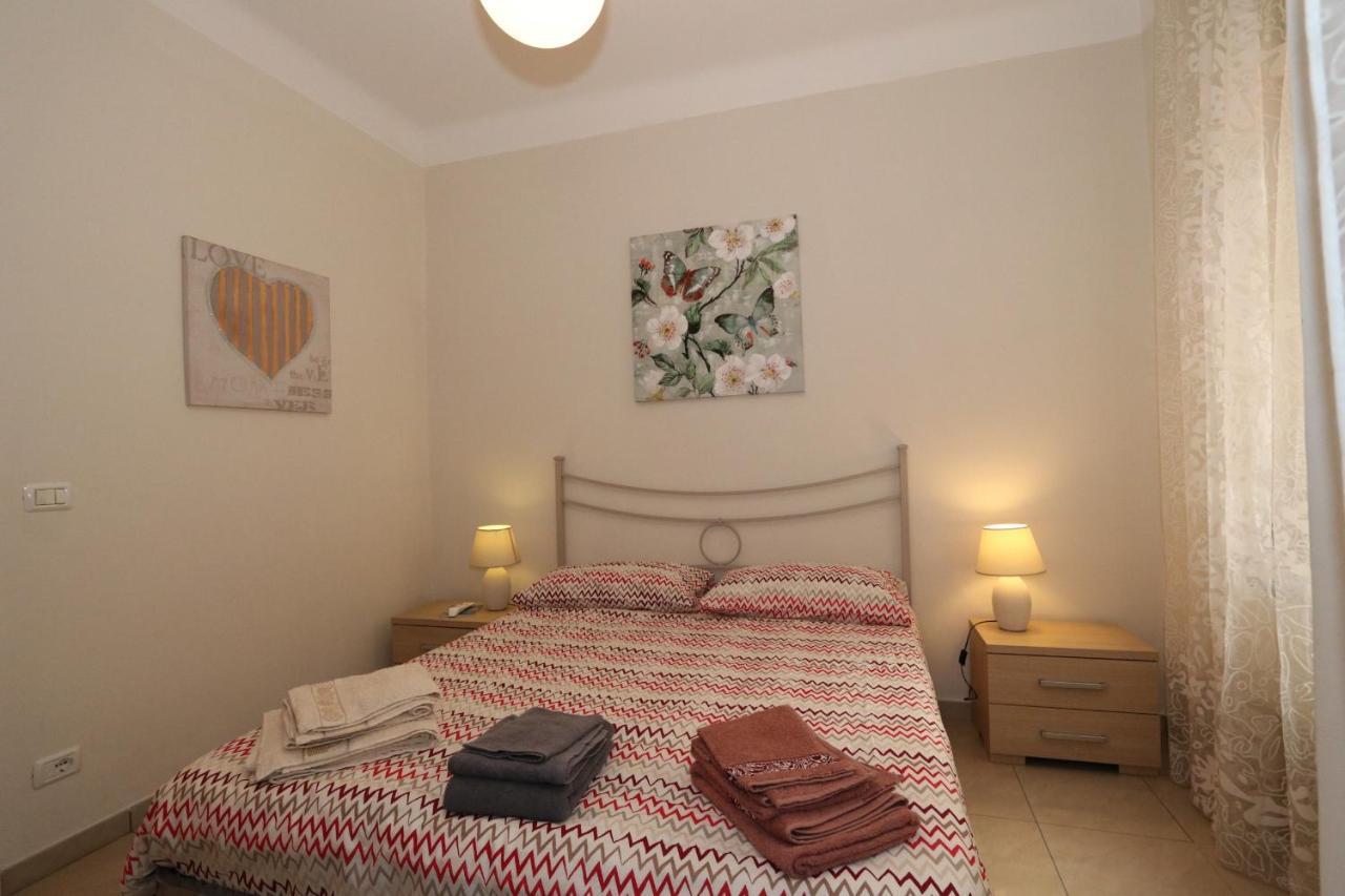 La Casa Del Sole Sanremo公寓 外观 照片